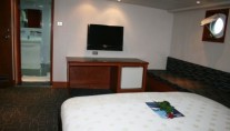 SARSEN Yacht - Interior - Cabins 